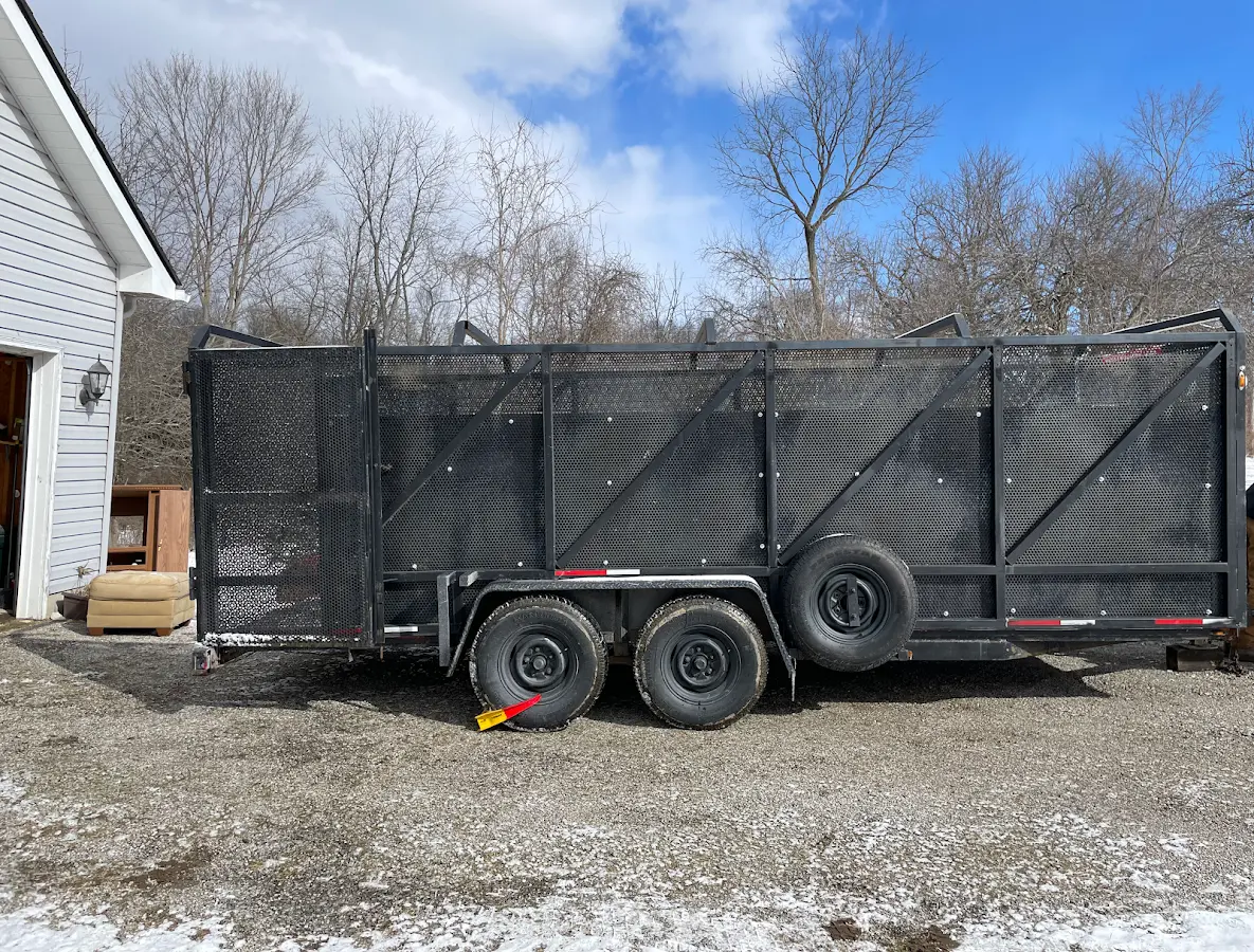 3 Yard Dumpster Rental in Gainesville, FL